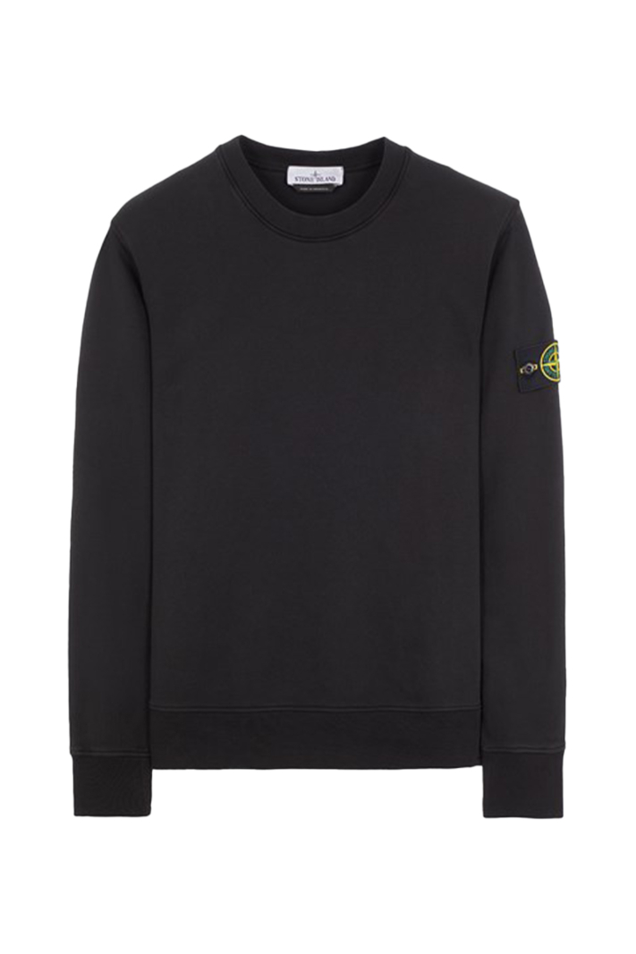 Stone Island Sweater 801563051 Zwart