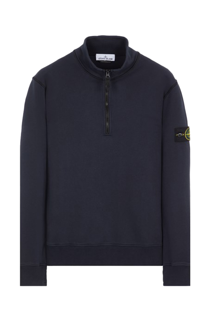 Stone Island Sweater 801561951 D-blauw