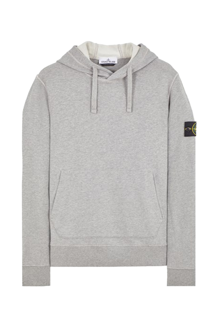 Stone Island Sweater 801564151 L-grijs