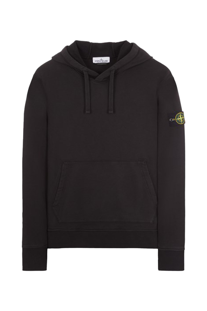 Stone Island Sweater 801564151 Zwart
