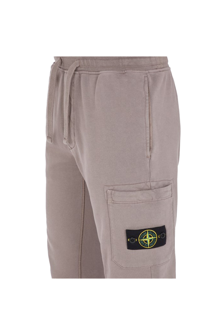 Stone Island Jogging Broek 801564551 Grijs