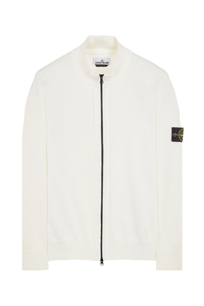 Stone Island Trui 8015542b2 Wit