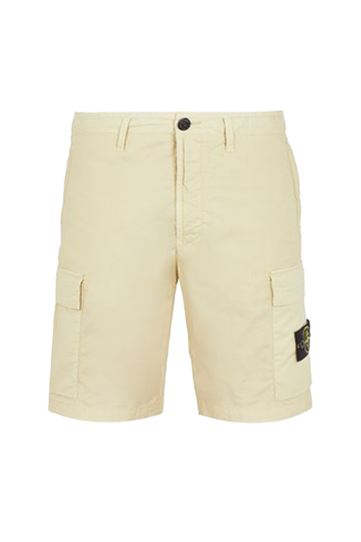Stone Island Short 8015l0803 Beige