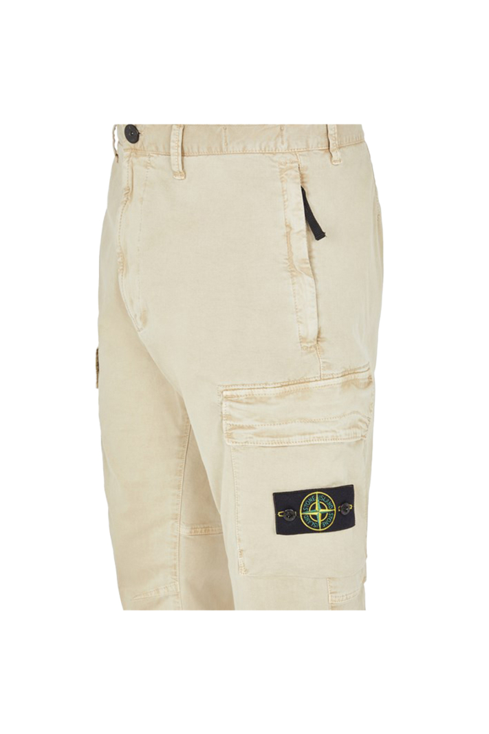 Stone Island Pantalon 801530404 Beige