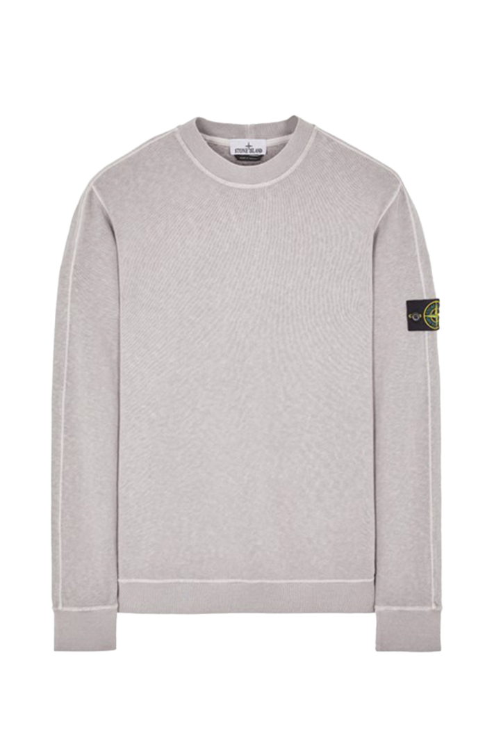 Stone Island Sweater 801566060 Grijs