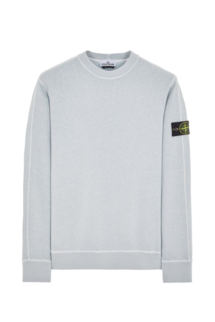 Stone Island Sweater 801566060 L-blauw