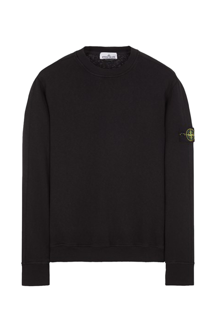 Stone Island Sweater 801566060 Zwart