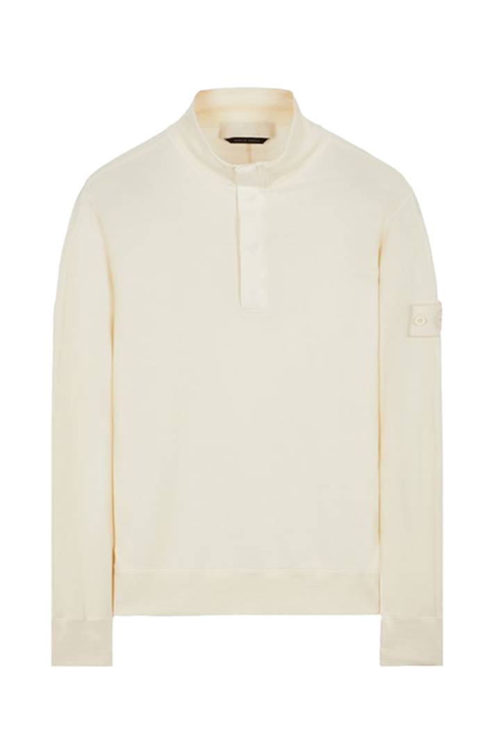 Stone Island Sweater 80156455f3 Wit