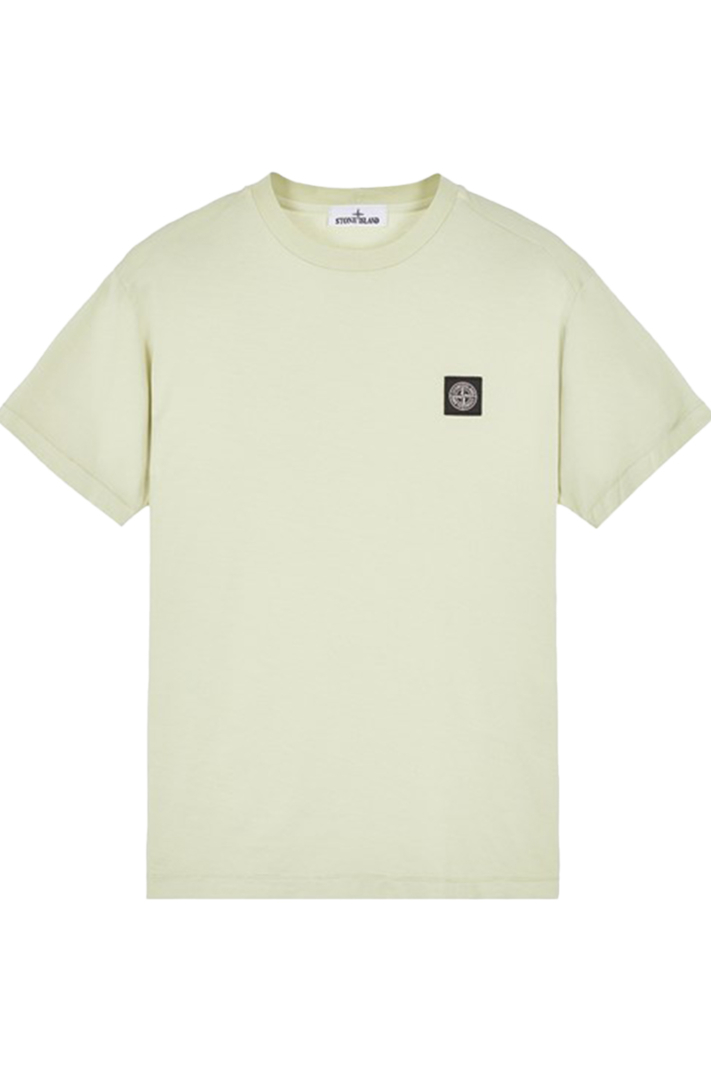 Stone Island T-shirt 811524113 L-groen