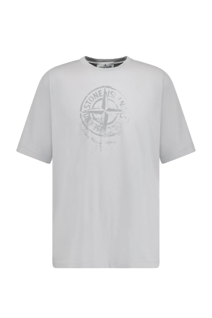 Stone Island T-shirt 80152rc87 Grijs