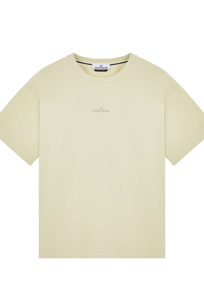 Stone Island T-shirt 80152rce6 L-groen