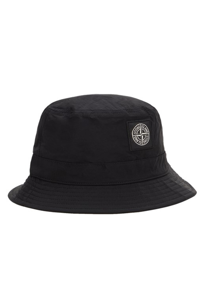 Stone Island Cap 801599376 Zwart