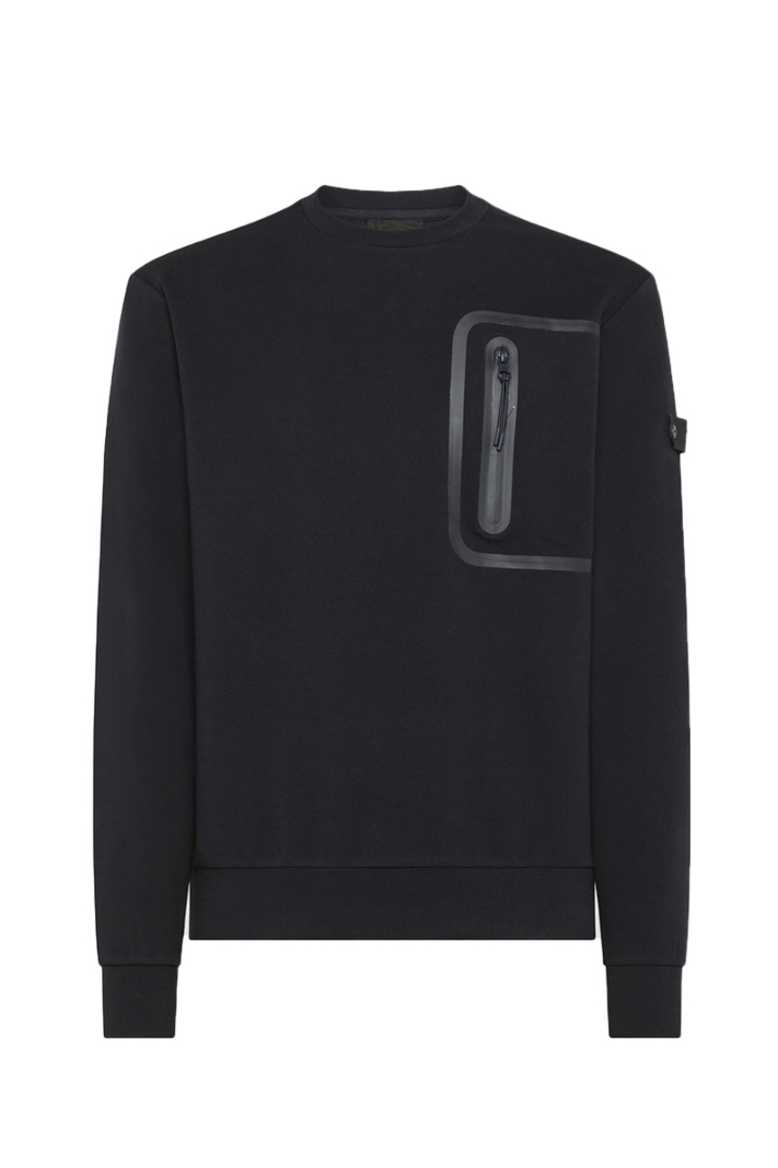 Peuterey Sweater Gorie 01 D-blauw