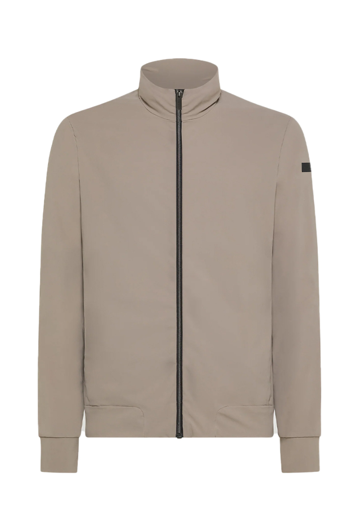 Rrd Jas Summer Full Zipp Beige