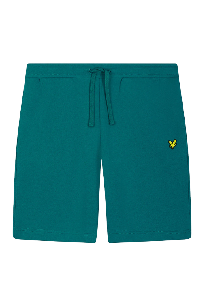 Lyle And Scott Short Sweat Short L-groen