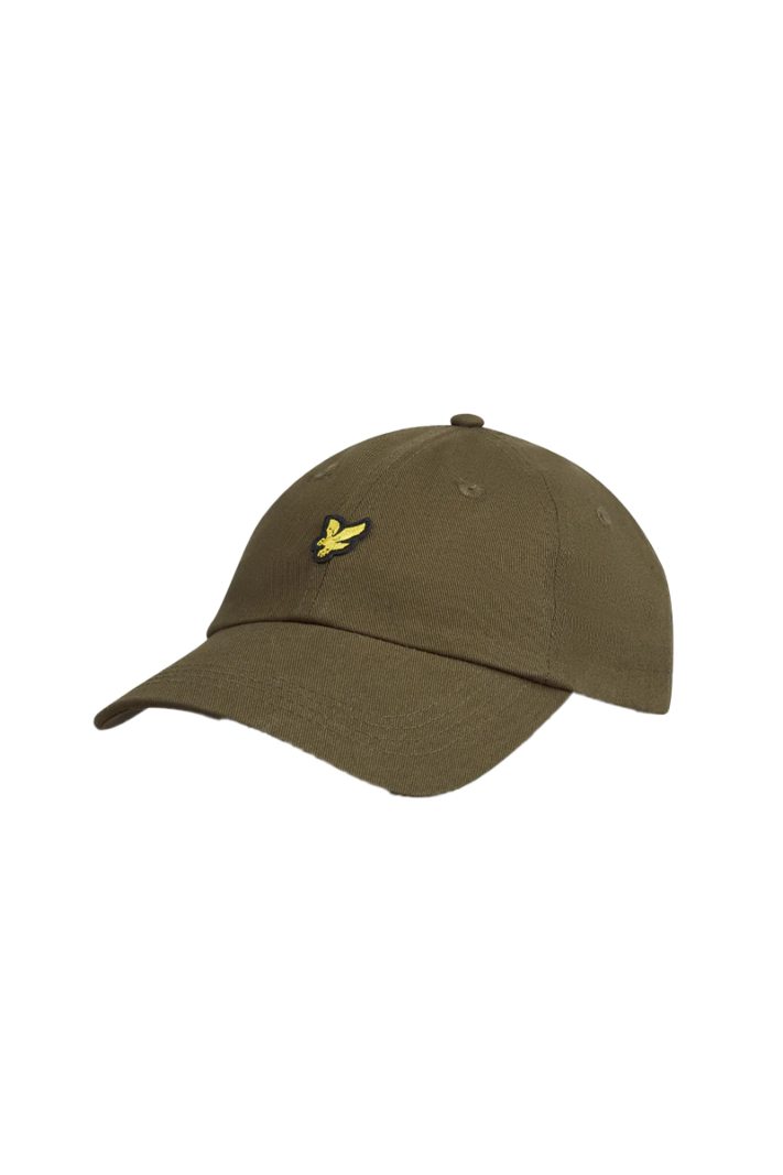 Lyle And Scott Cap Baseball Cap Army