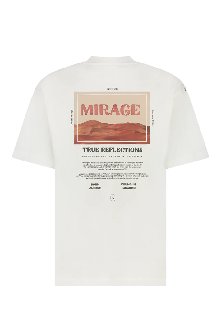 Aeden T-shirt Jeziah Off White