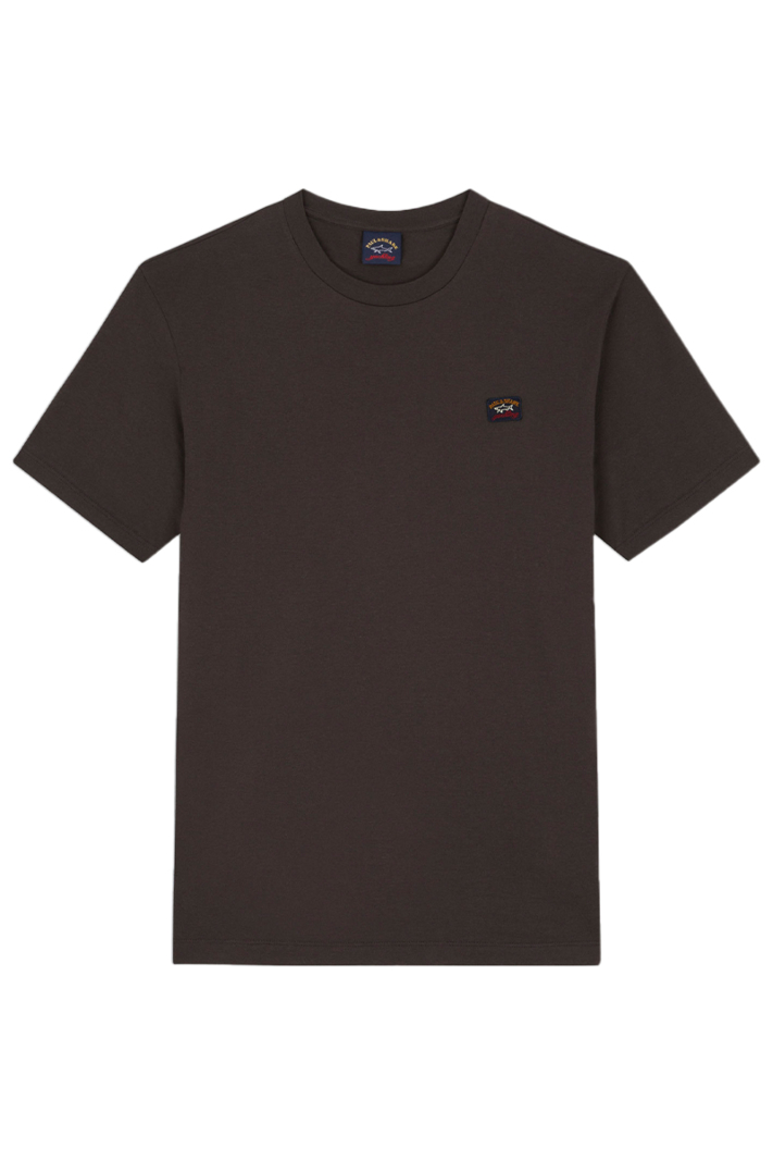 Paul And Shark T-shirt Cop1002 D-groen