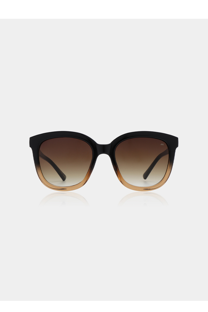 Kjaerbede Zonnebril Billy Zwart