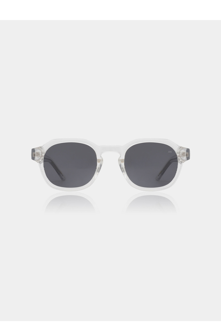 Kjaerbede Zonnebril Zan L-grijs