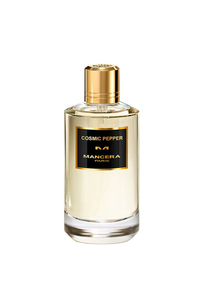 Mancera Parfum Cosmic Pepper Mancera Zwart
