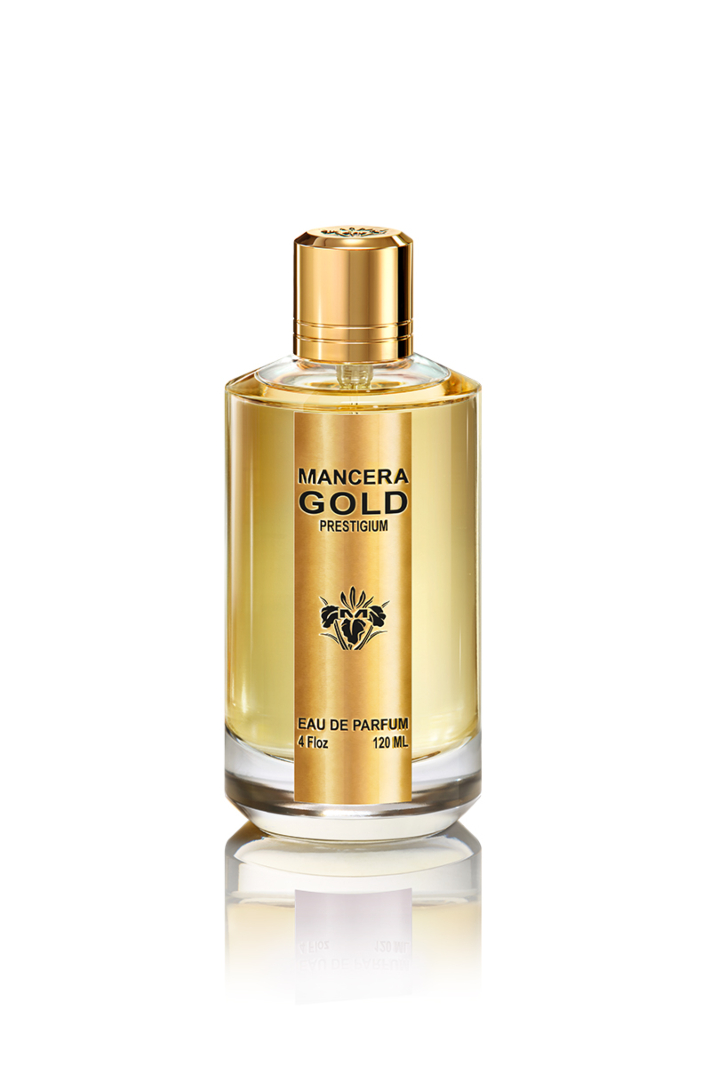 Mancera Parfum Gold Prestigium Mancera Goud