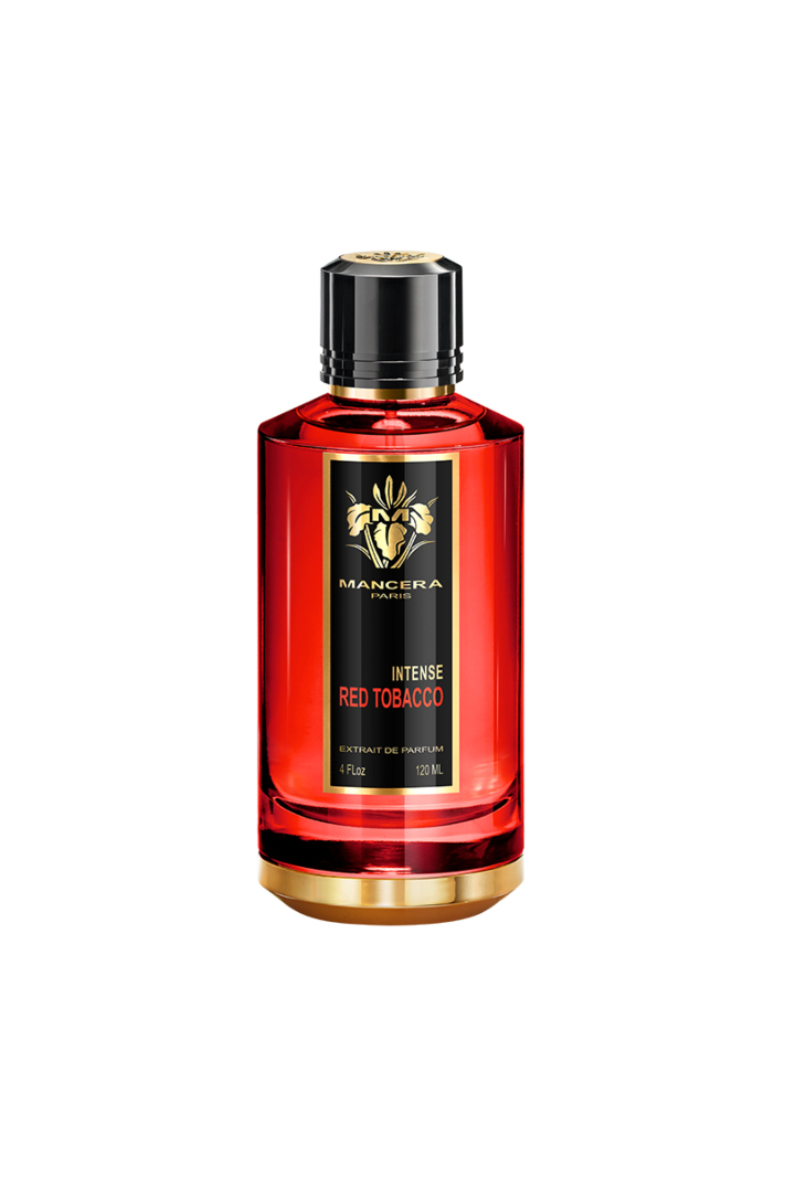 Mancera Parfum Intense Red Tobacco Mancera Zwart