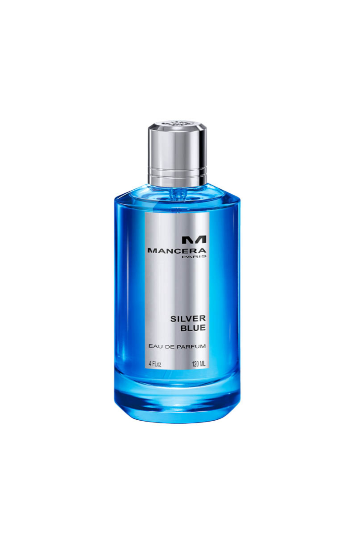 Mancera Parfum Silver Blue Mancera Zwart