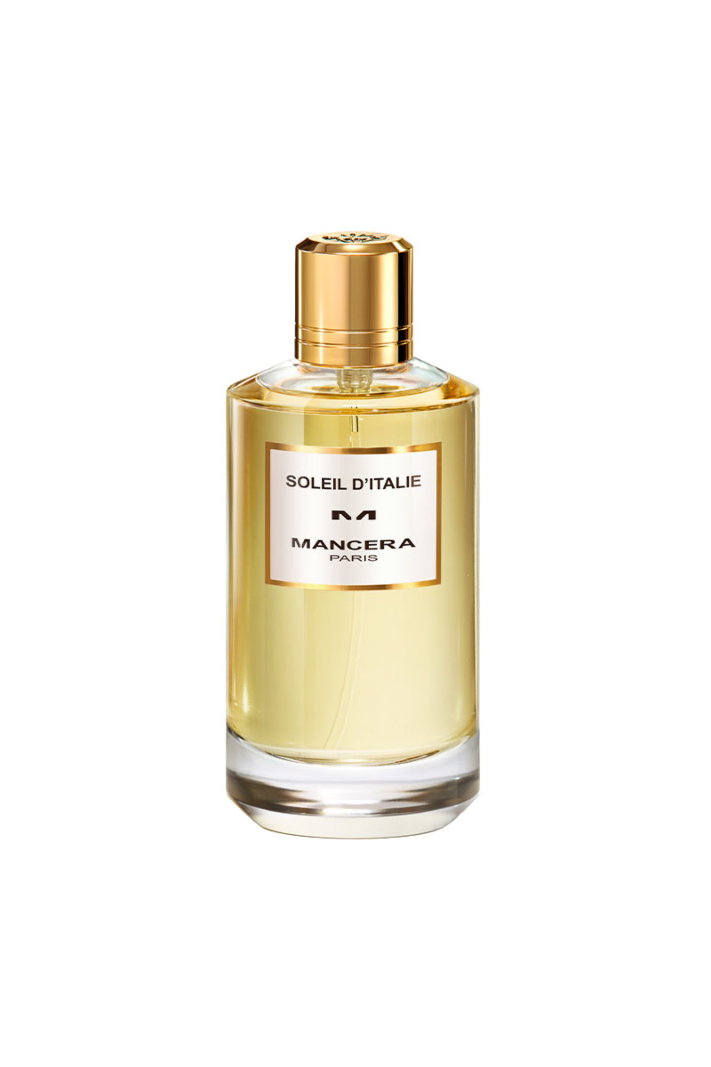 Mancera Parfum Soleil D’italie Mancera Zwart