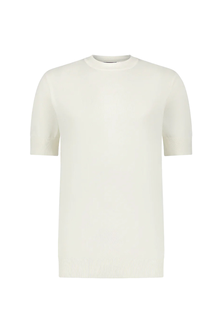 Aeden T-shirt Nathano Off White