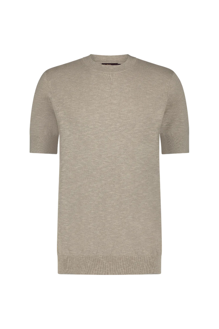 Aeden T-shirt Laurence Beige