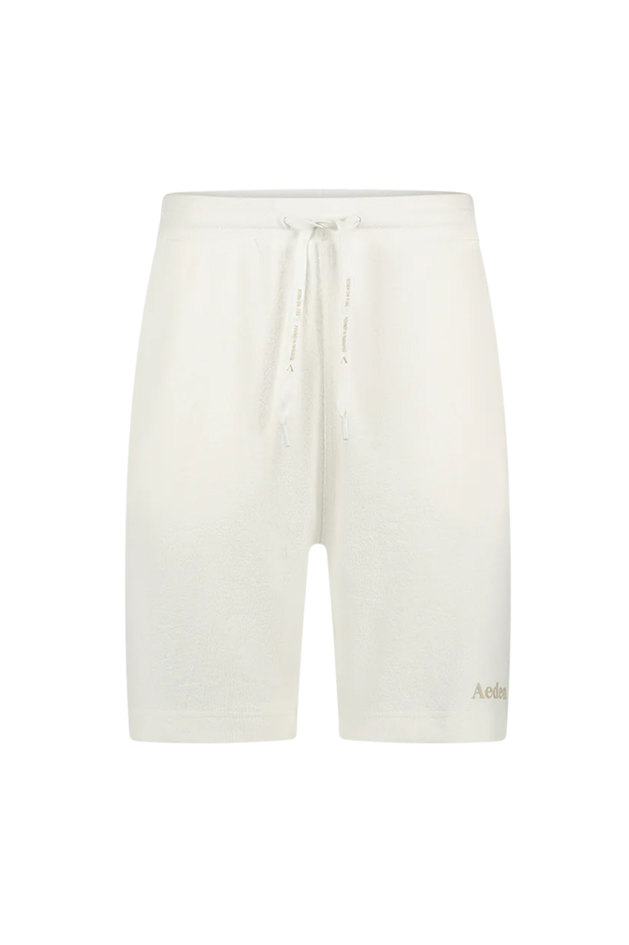 Aeden Short Jimmy Off White