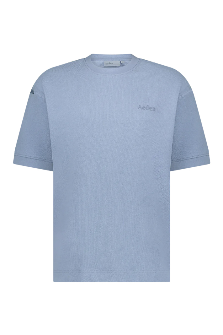 Aeden T-shirt Jordan L-blauw