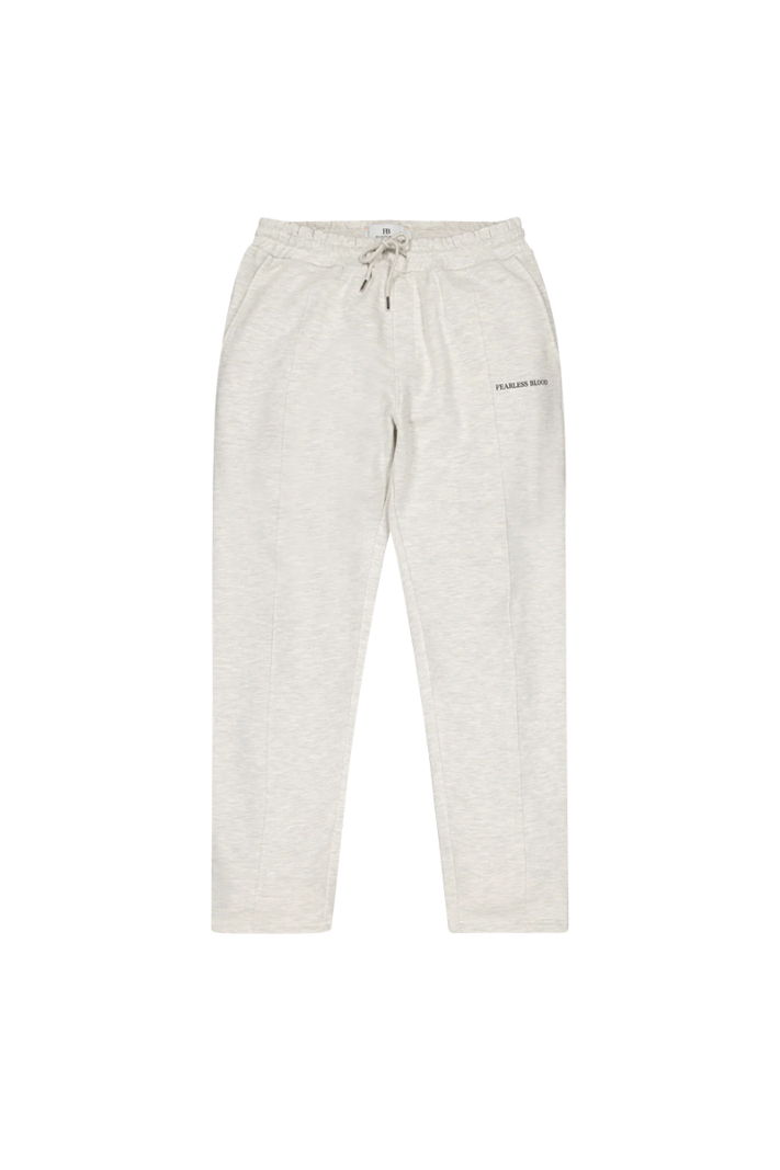 Fearless Blood Jogging Broek Fb-logo-pant Grijs