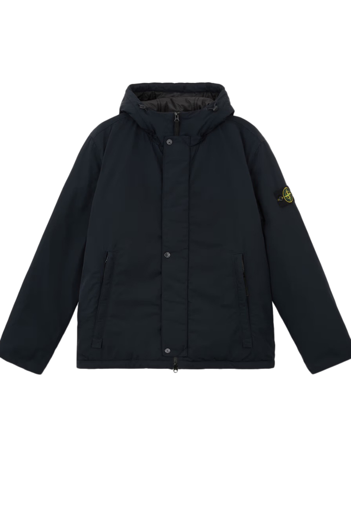 Stone Island Jas 811543426 Blauw