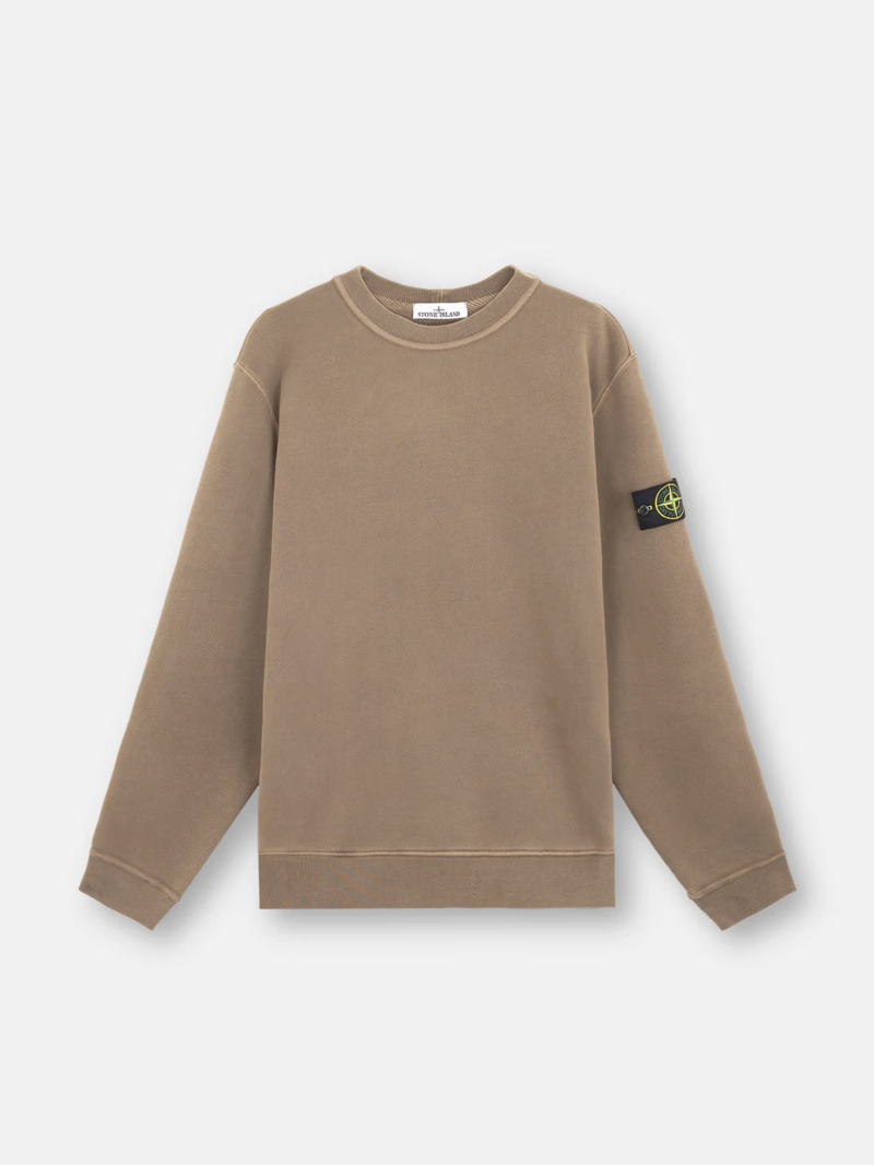 Stone Island Sweater 811561241 L-bruin