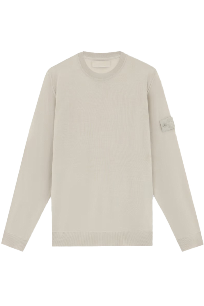 Stone Island Trui 8115566fc Beige