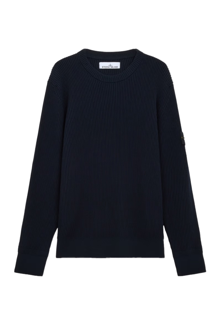 Stone Island Trui 8115553c2 D-blauw