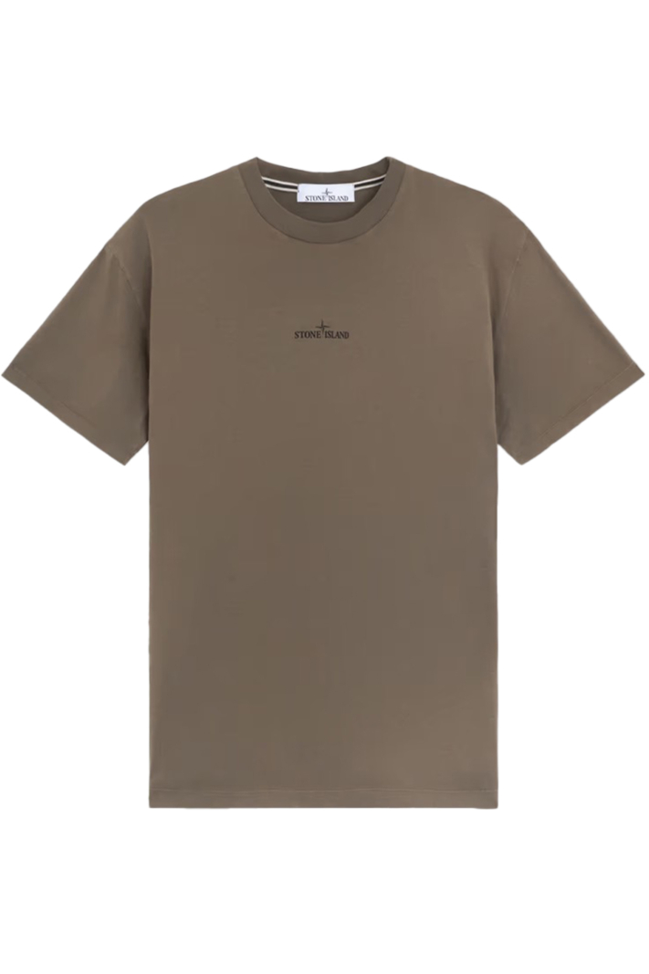 Stone Island T-shirt 81152ns81 L-bruin