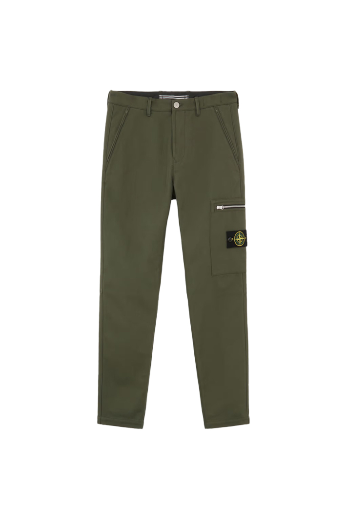 Stone Island Pantalon 811532503 L-bruin