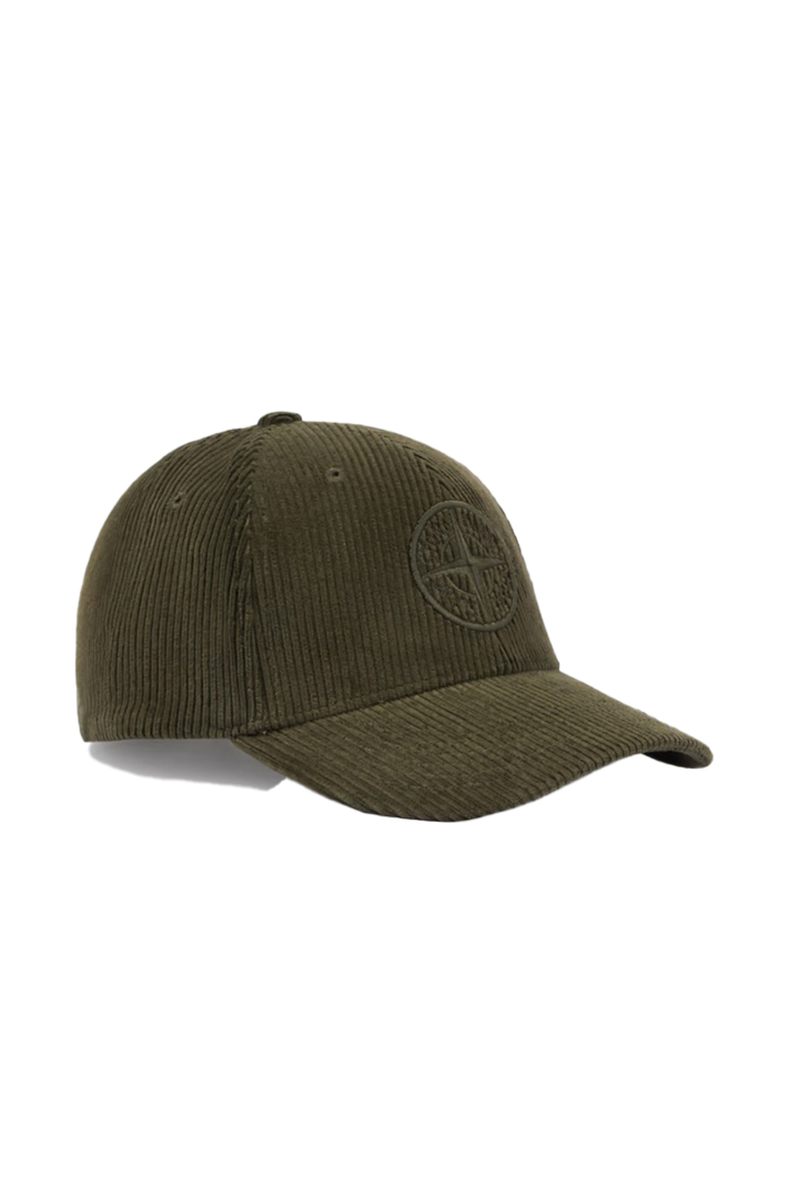 Stone Island Cap 811599662 L-bruin