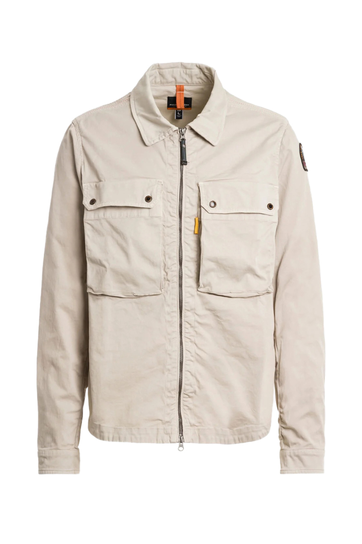 Parajumpers Shirt Tel-m Beige
