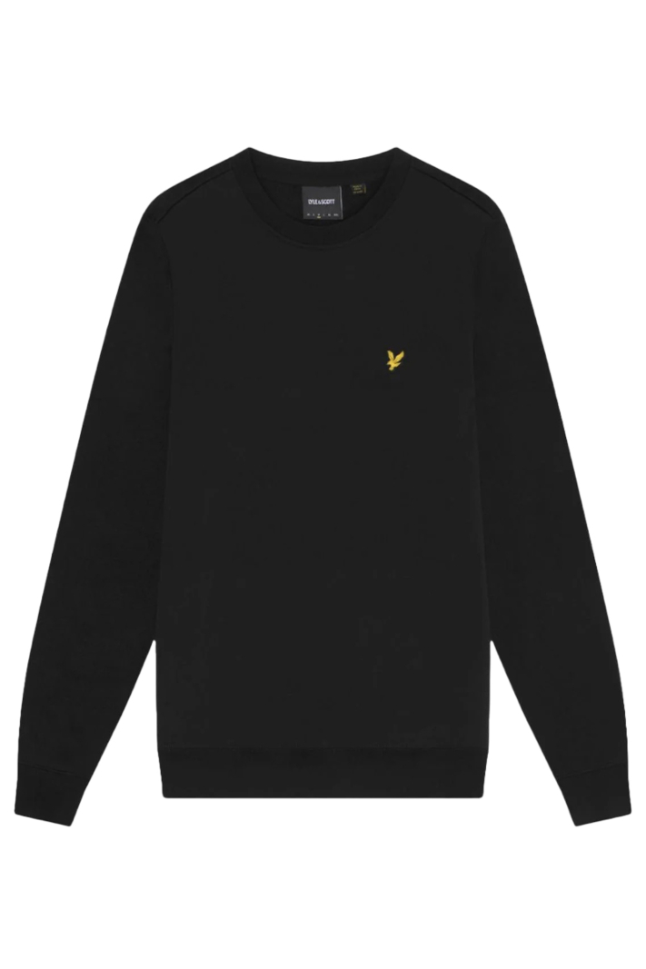 Lyle And Scott Sweater Ml2115 Zwart