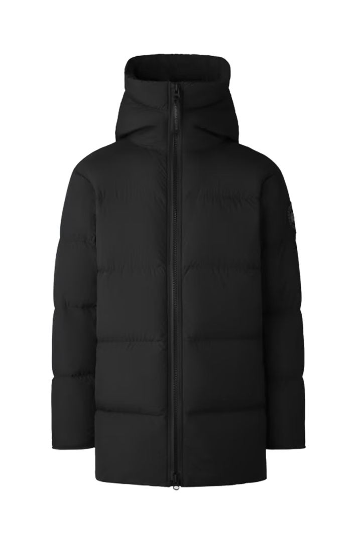 Canada Goose Jas Lawrence Puffer Bd Zwart