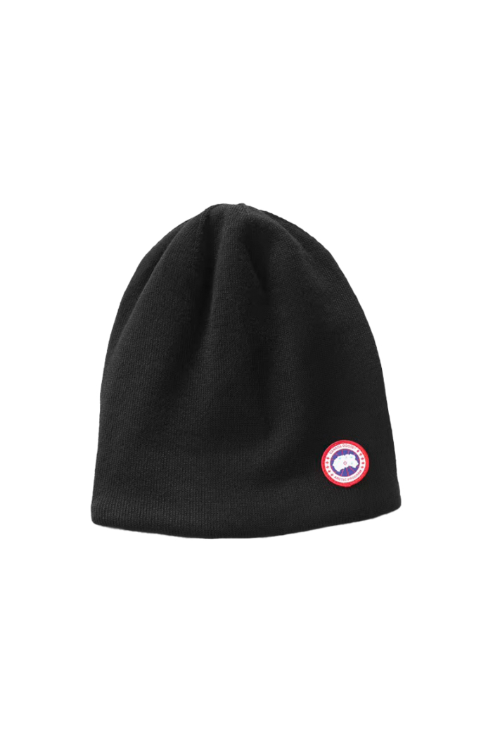 Canada Goose Muts Standard Toque Zwart