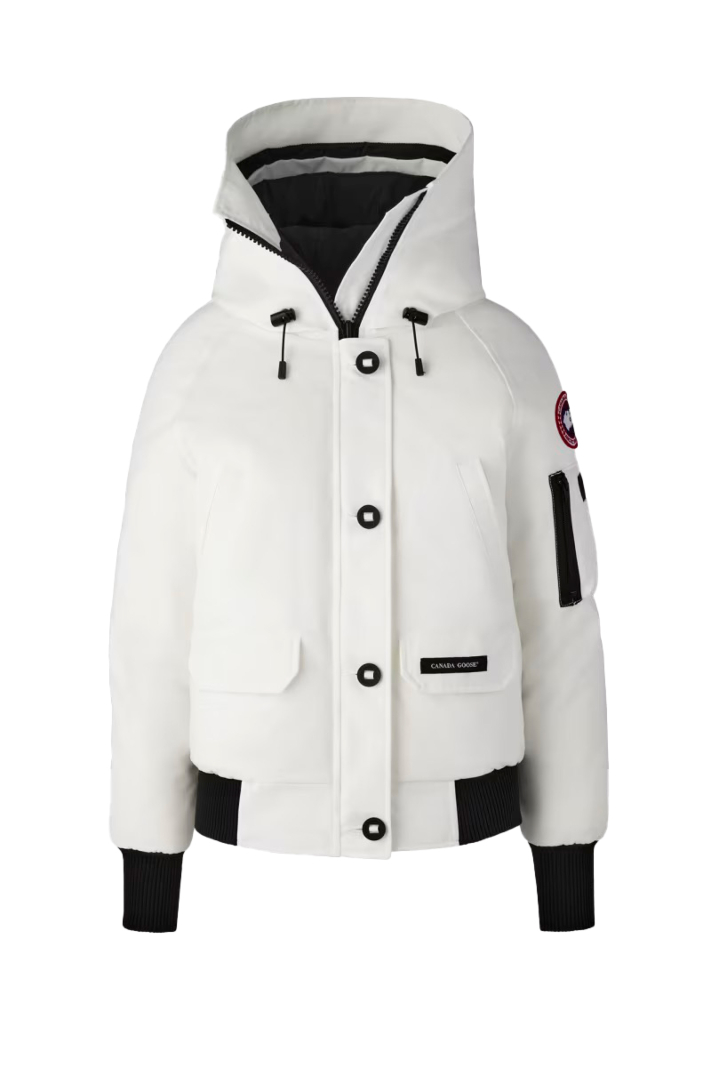 Canada Goose Jas L. Chilliwack Bomber Wit