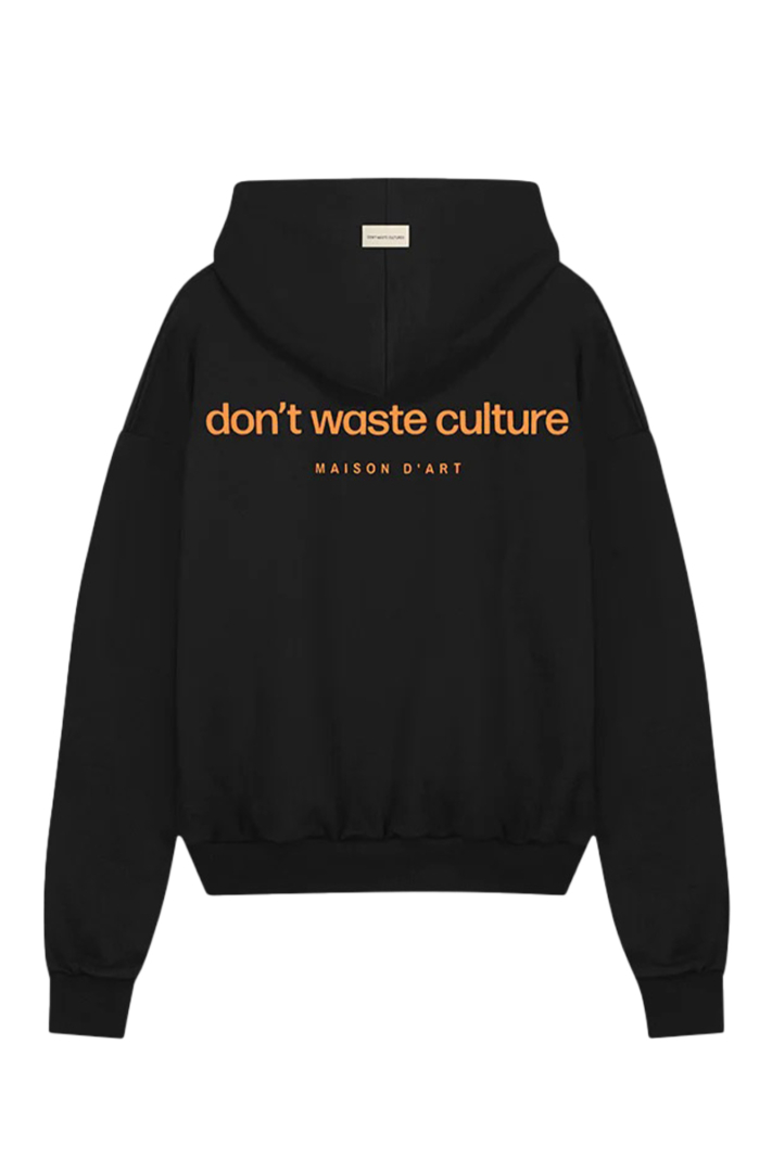 Don't Waste Culture Sweater Ray Zwart Ov