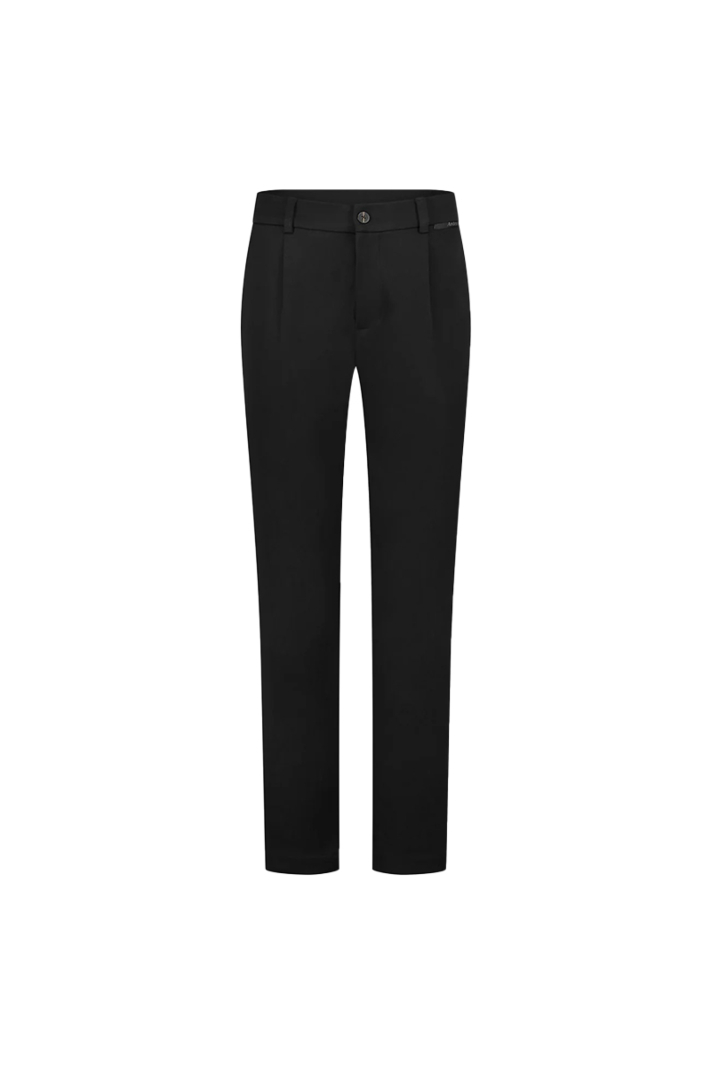 Aeden Pantalon Aeron Zwart
