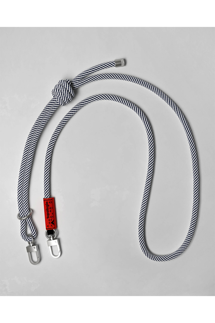 Topologie Accessoire Rope Strap 8 Mm Blauw