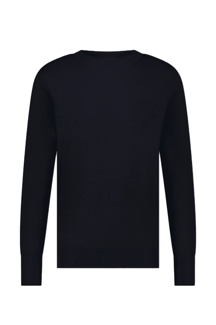 Aeden Trui Nigel D-blauw